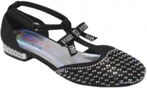 GIRLS DRESSY SHOES (2242481) BLACK
